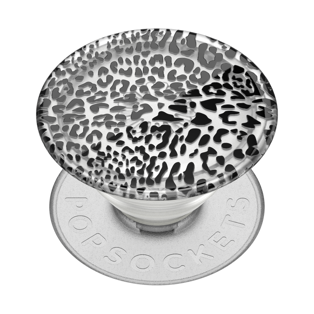 Leopard print deals popsockets